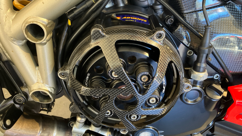 Ducati Streetfighter 1100 S